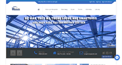 Desktop Screenshot of mainhaviet.com